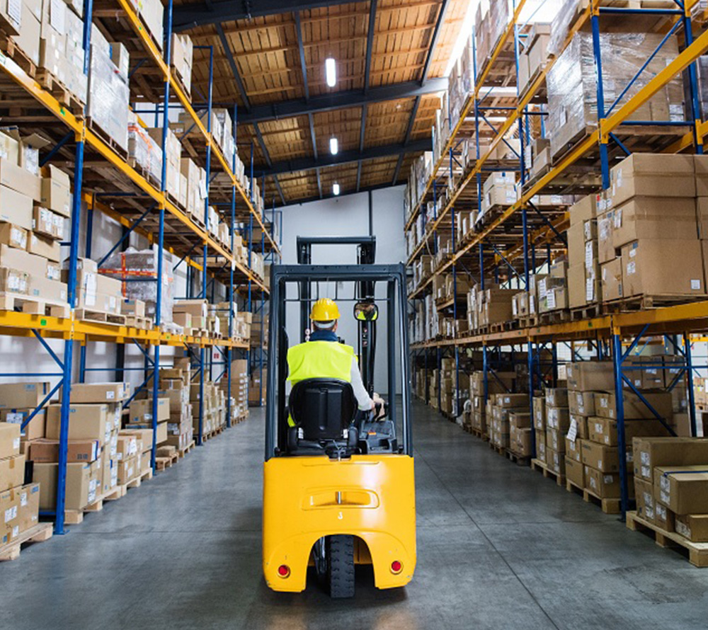 GroupageConsolidation